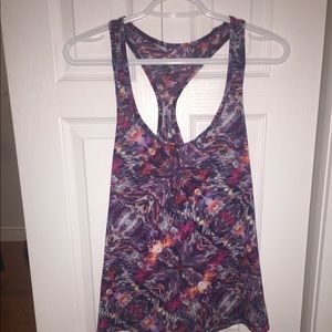 Soffe Razorback Tank